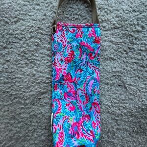 Lilly Pulitzer GWP Wine Tote